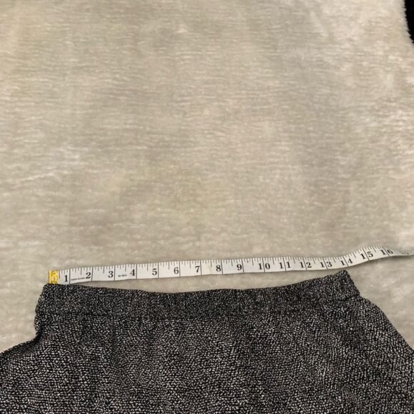 New Finity Naturals‎ Womens 100% Silk Long Black Skirt Size 1X - Picture 5 of 6